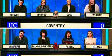 Coventry v Cardiff