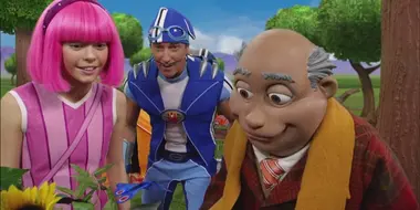 The Wizard of LazyTown