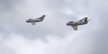 F-86 Sabre