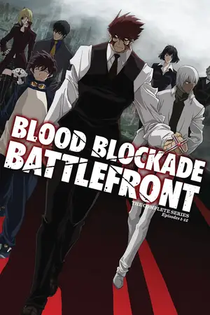 Blood Blockade Battlefront