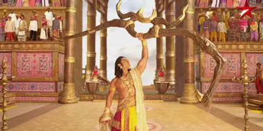 Ram Lifts the Shiva Dhanush!