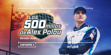 Las 500 millas de Palou