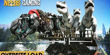 How Many Trex Can Fit on a Boat???