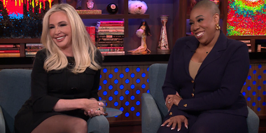 Shannon Storms Beador and Symone Sanders Townsend