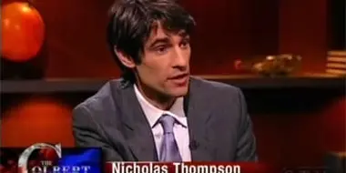 Nicholas Thompson