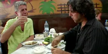 Anthony Bourdain in Beirut