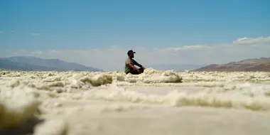 Death Valley: Life Blooms