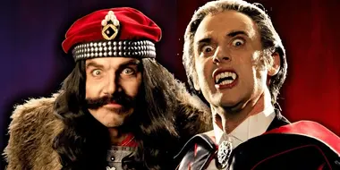 Vlad the Impaler vs. Count Dracula