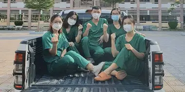 Diary of a Nursing Student in Lockdown: Ho Chi Minh City, Vietnam