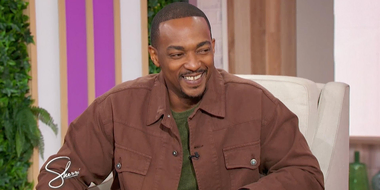 Anthony Mackie