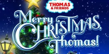 Merry Christmas Thomas!