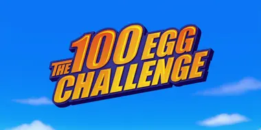 The 100 Egg Challenge