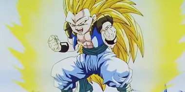 The Reserved Transformation of Gotenks! Super Gotenks 3!!