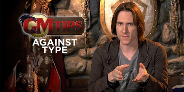 Roleplaying Against Type in D&D! (GM Tips w/ Matt Mercer)