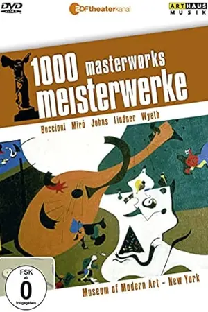 1000 Meisterwerke