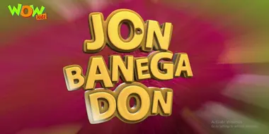 John Banega Don - Motupatlucartoon.com