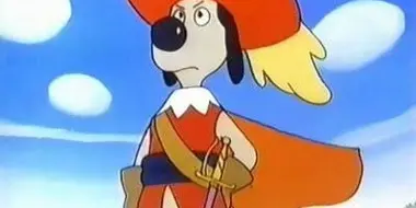 Congratulations, Muskehound Dogtanian