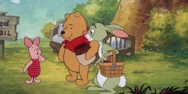 Rock-A-Bye Pooh Bear