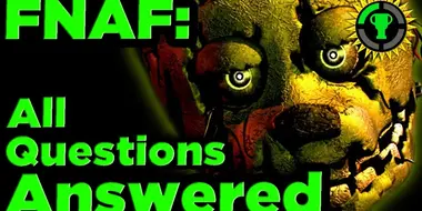 FNAF Mysteries SOLVED pt. 1