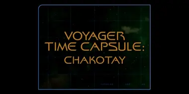 Voyager Time Capsule: Chakotay (Season 6)