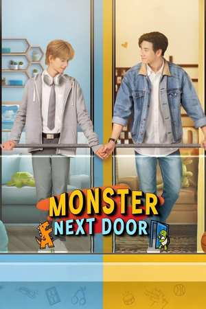 Monster Next Door