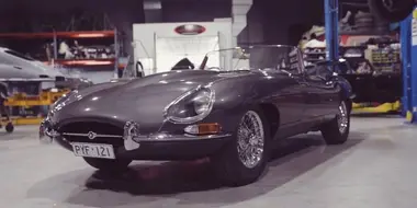 Jaguar E-Type