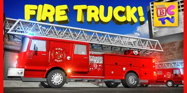 Learn About Fire Trucks for Children