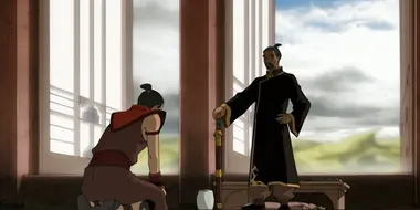 Sokka's Master