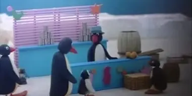 Pingu at the Fairground