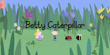 Betty Caterpillar