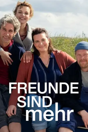 Freunde sind mehr