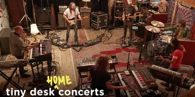 The War on Drugs: Tiny Desk (Home) Concert