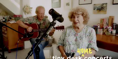 Shirley Collins: Tiny Desk (Home) Concert