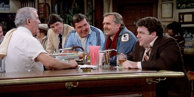 The Boys in the Bar