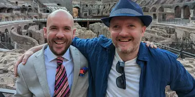 The Colosseum with Tom Allen