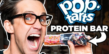 Will It Protein Bar? Taste Test