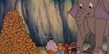 An Elephant Never Suspects