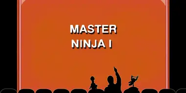 Master Ninja I