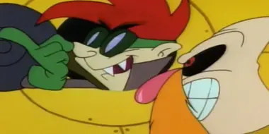 Robotnik's Rival