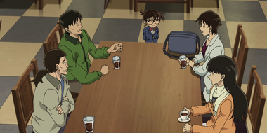The Ranpo Mansion Murder Case (1)
