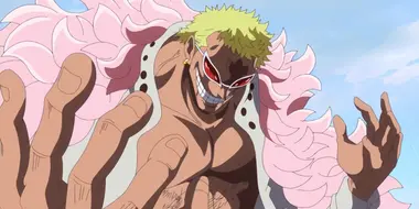 A Noble Family! The True Identity of Doflamingo!