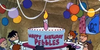 Pebbles' Birthday Party