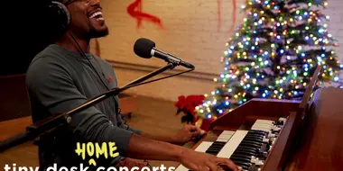 Cory Henry: Tiny Desk (Home) Concert