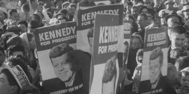 The Kennedy Machine (1956 - 1960)