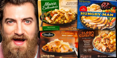 What's The Best Frozen Thanksgiving Dinner? Taste Test