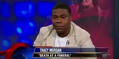 Tracy Morgan