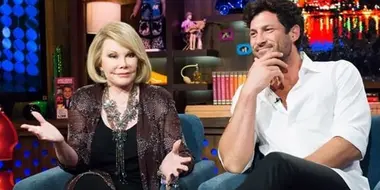 Joan Rivers & Maksim Chmerkovskiy