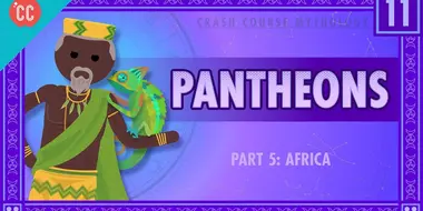 African Pantheons and the Orishas