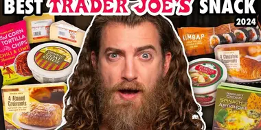 Ranking The Best Trader Joe's Snacks