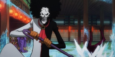 Spank Strikes! Sanji's Woman-trouble!